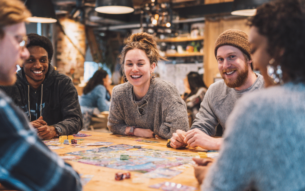 RPG benefits and advantages